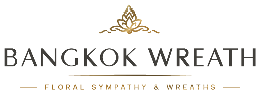 Bangkok Wreath — Floral Sympathy & Wreaths